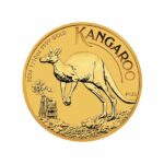 2024 1/10 oz Australian Gold Kangaroo Coin
