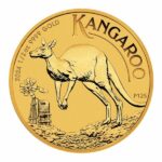 2024 1/2 oz Australian Gold Kangaroo Coin
