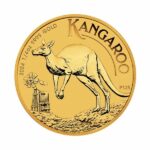 2024 1/4 oz Australian Gold Kangaroo Coin