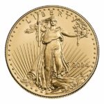 2024 1/2 oz American Gold Eagle Coin