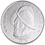 Panama 1 Balboa Silver Coin