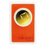 Valcambi Suisse 1 oz Gold Round (New In Assay)