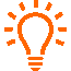light bulb icon